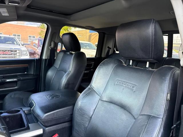 2015 Ram 1500 Laramie