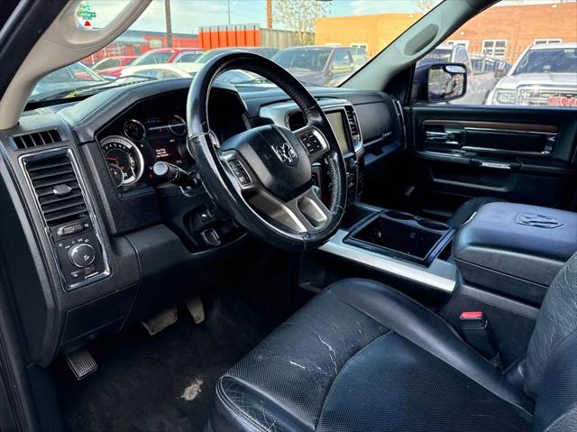 2015 Ram 1500 Laramie