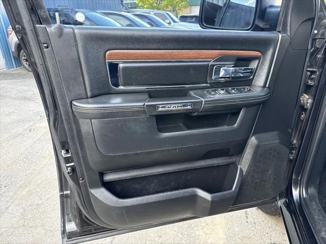 2015 Ram 1500 Laramie