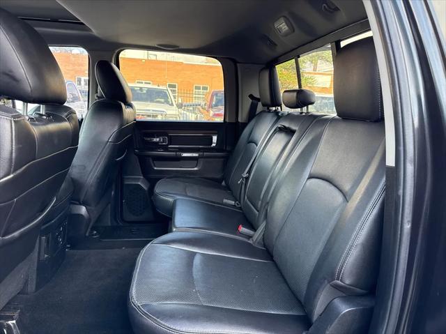 2015 Ram 1500 Laramie