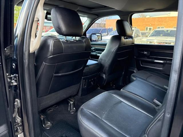 2015 Ram 1500 Laramie