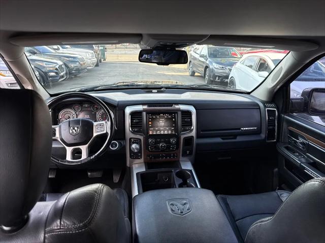 2015 Ram 1500 Laramie