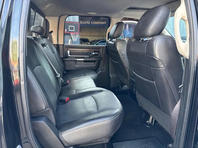 2015 Ram 1500 Laramie