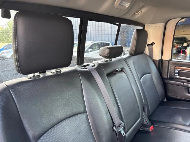 2015 Ram 1500 Laramie