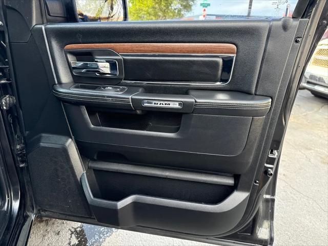 2015 Ram 1500 Laramie