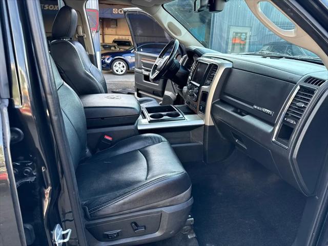 2015 Ram 1500 Laramie