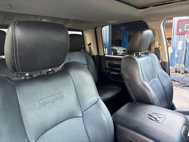 2015 Ram 1500 Laramie