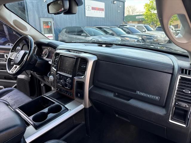 2015 Ram 1500 Laramie