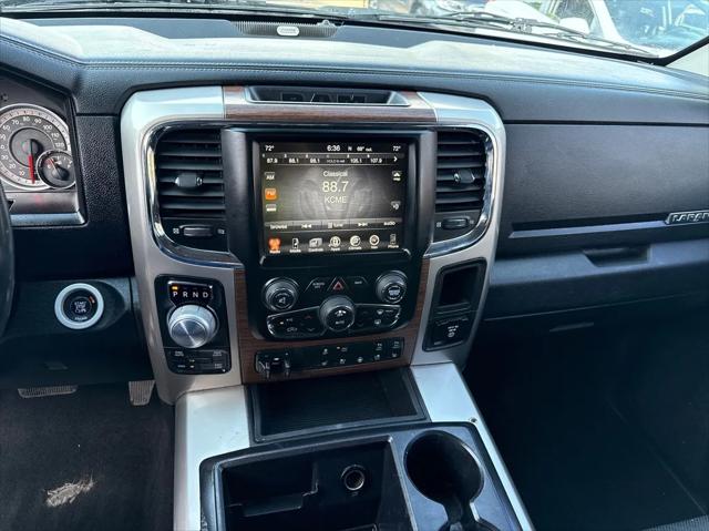 2015 Ram 1500 Laramie