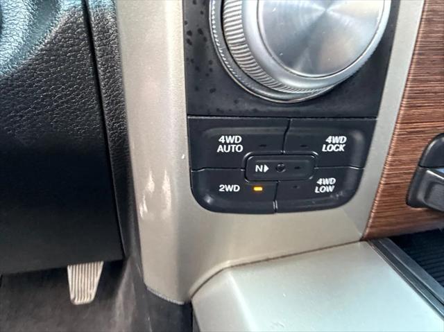 2015 Ram 1500 Laramie