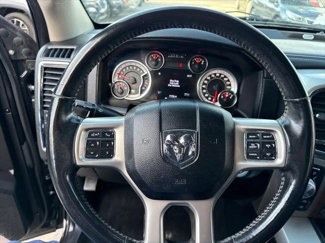 2015 Ram 1500 Laramie