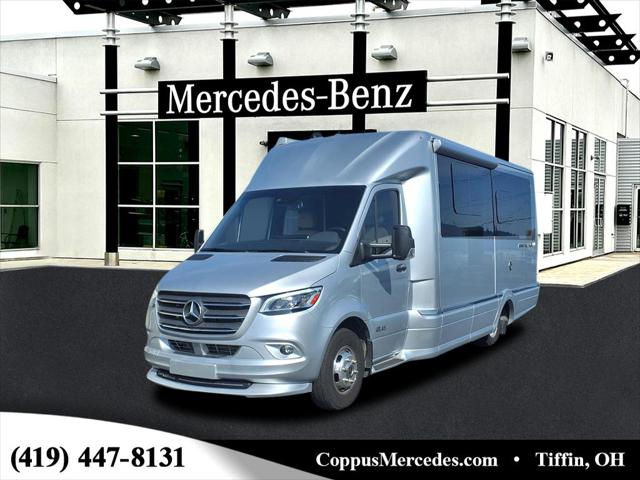 2019 Mercedes-Benz Sprinter 4500 Chassis 4500 for sale near Tiffin , OH