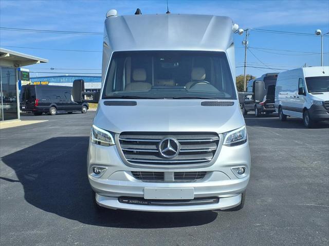 2019 Mercedes-Benz Sprinter 4500 Chassis 4500
