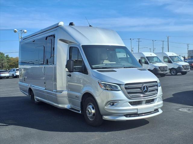 2019 Mercedes-Benz Sprinter 4500 Chassis 4500