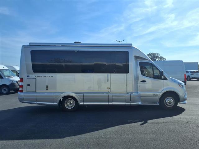 2019 Mercedes-Benz Sprinter 4500 Chassis 4500