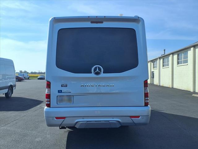 2019 Mercedes-Benz Sprinter 4500 Chassis 4500