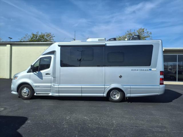 2019 Mercedes-Benz Sprinter 4500 Chassis 4500