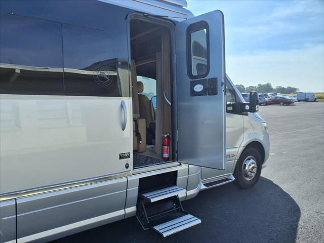 2019 Mercedes-Benz Sprinter 4500 Chassis 4500