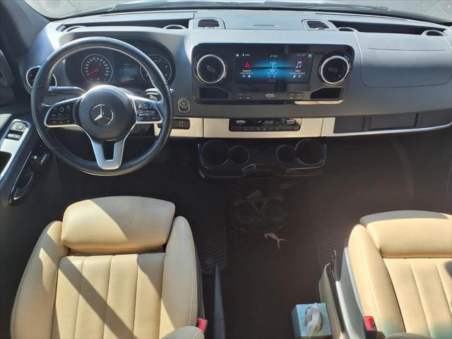 2019 Mercedes-Benz Sprinter 4500 Chassis 4500