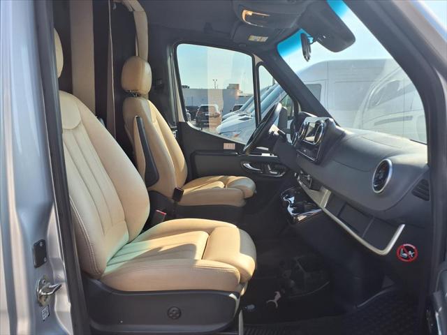 2019 Mercedes-Benz Sprinter 4500 Chassis 4500