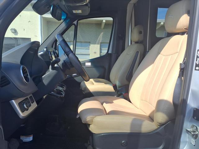 2019 Mercedes-Benz Sprinter 4500 Chassis 4500