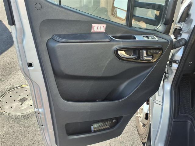 2019 Mercedes-Benz Sprinter 4500 Chassis 4500