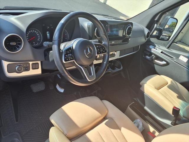 2019 Mercedes-Benz Sprinter 4500 Chassis 4500