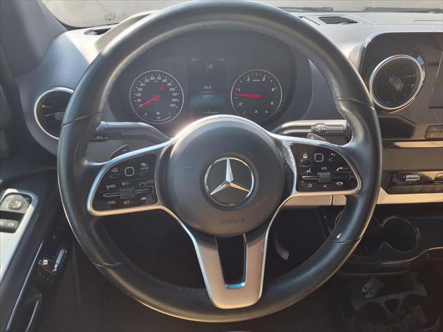 2019 Mercedes-Benz Sprinter 4500 Chassis 4500