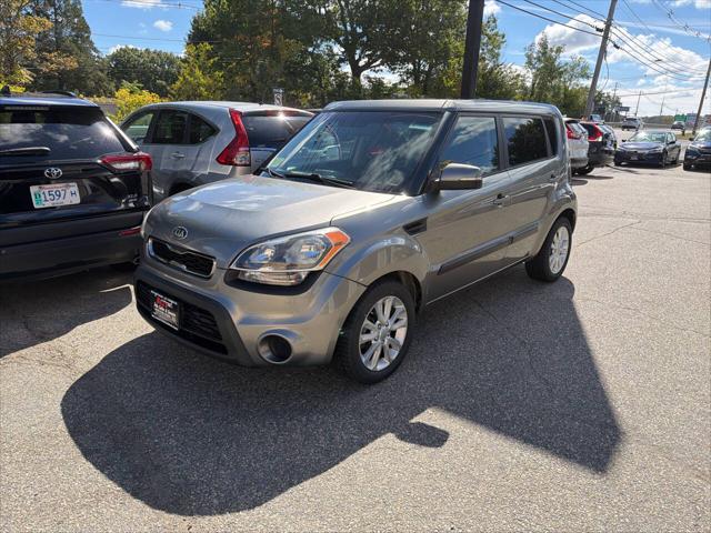 2013 Kia Soul + for sale in Peabody, MA