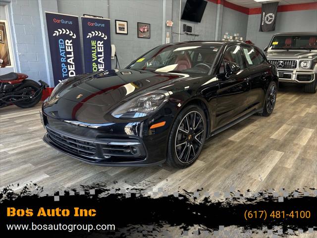 2018 Porsche Panamera 4S for sale in Quincy, MA