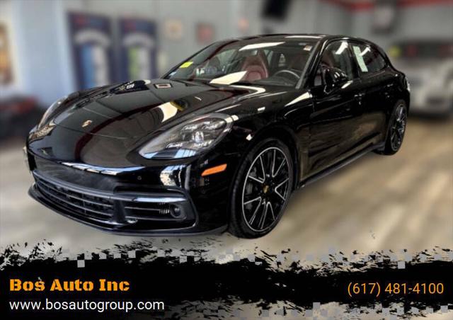 2018 Porsche Panamera 4S for sale in Quincy, MA