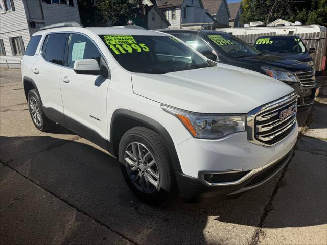 2017 GMC Acadia SLE-2 for sale in Milwaukee, WI