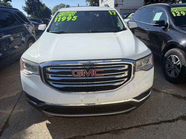 2017 GMC Acadia SLE-2