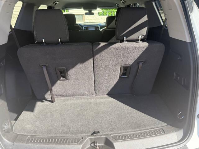 2017 GMC Acadia SLE-2