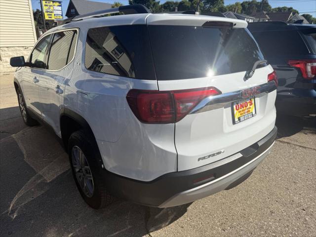 2017 GMC Acadia SLE-2