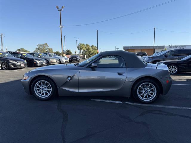 2004 BMW Z4 2.5i