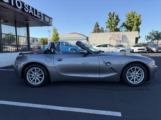 2004 BMW Z4 2.5i