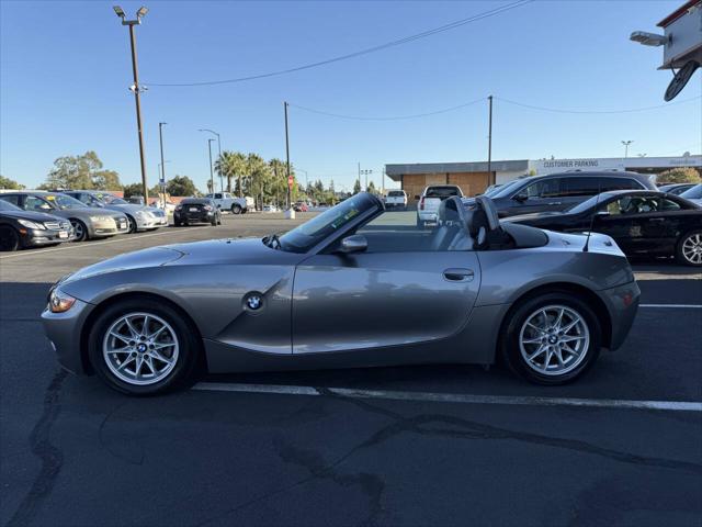 2004 BMW Z4 2.5i