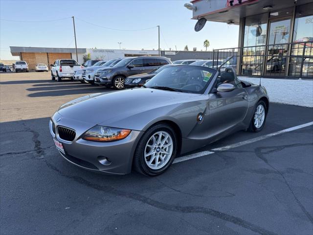 2004 BMW Z4 2.5i