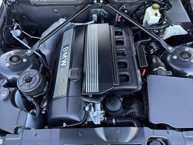 2004 BMW Z4 2.5i