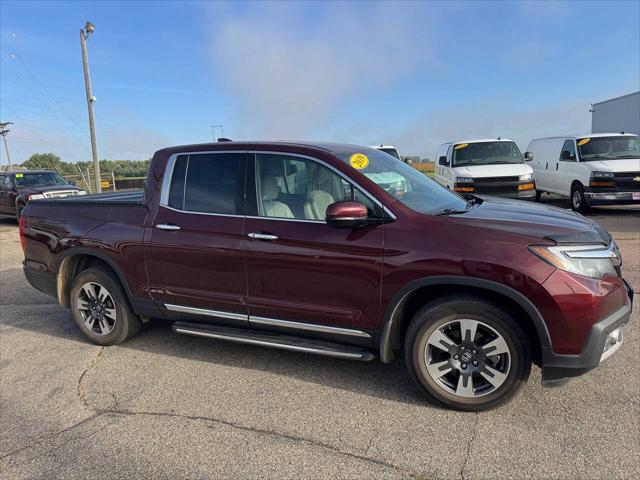 2019 Honda Ridgeline RTL-E for sale in Tracy, MN