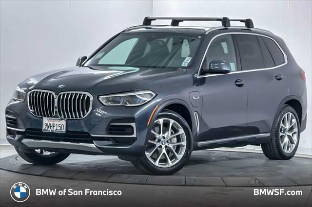 2022 BMW X5 xDrive45e for sale in San Francisco, CA
