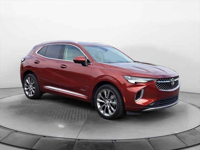 2021 Buick Envision FWD Avenir for sale in Winston Salem, NC