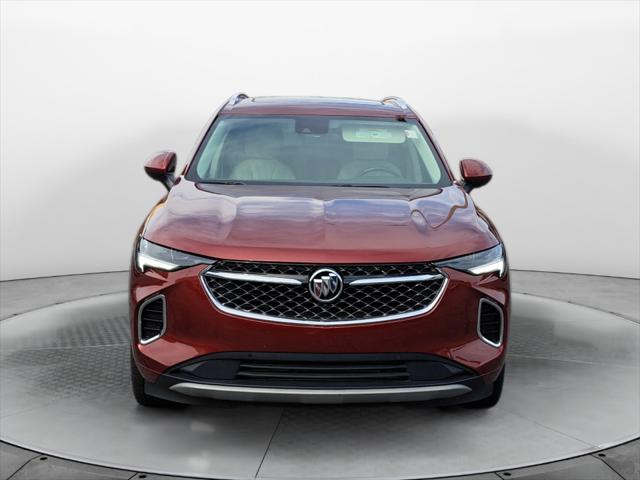 2021 Buick Envision FWD Avenir