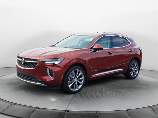 2021 Buick Envision FWD Avenir