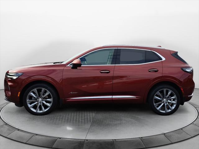 2021 Buick Envision FWD Avenir