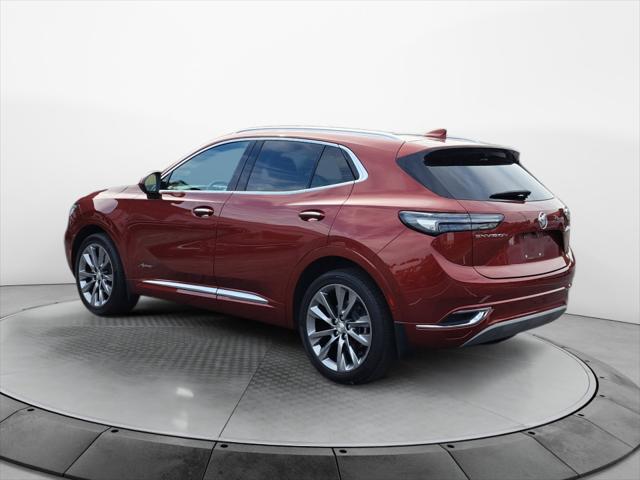 2021 Buick Envision FWD Avenir