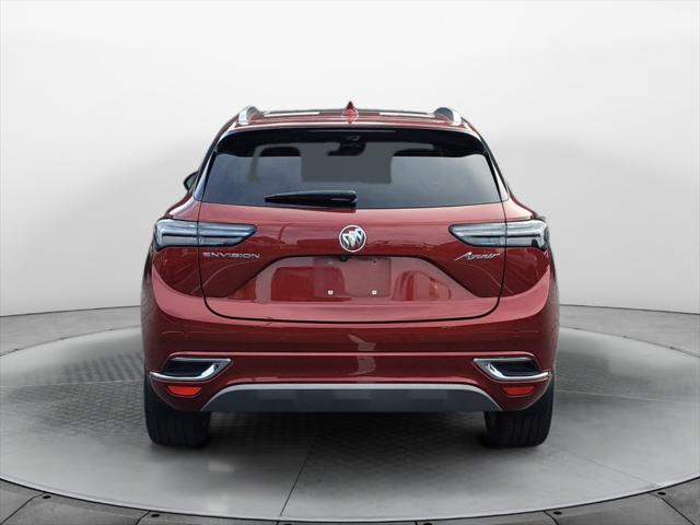 2021 Buick Envision FWD Avenir