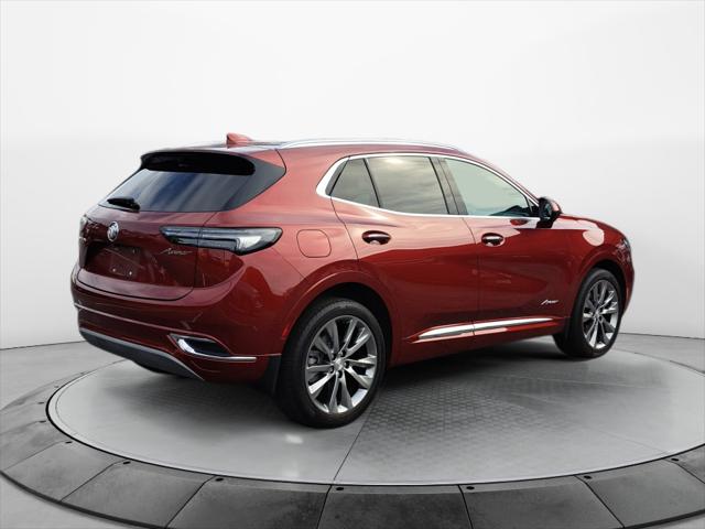 2021 Buick Envision FWD Avenir
