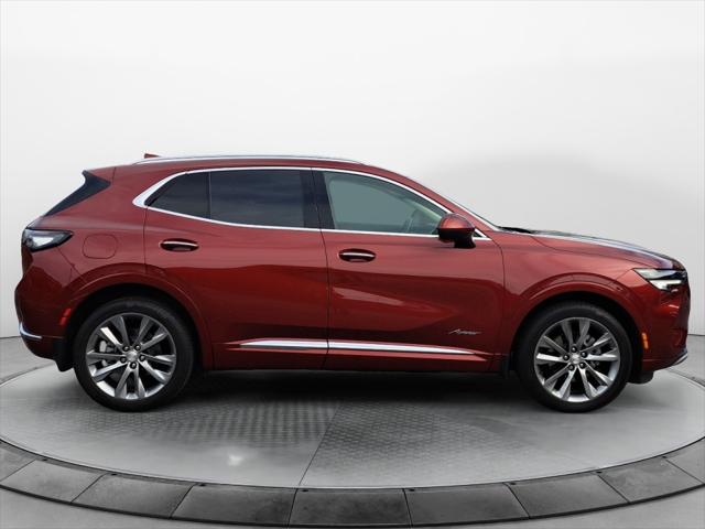 2021 Buick Envision FWD Avenir